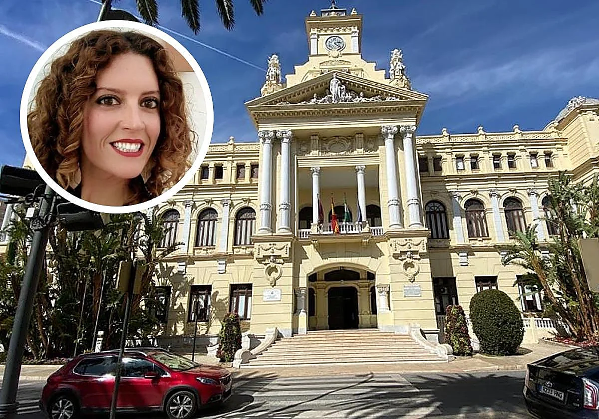 Málaga nombra directora general de comunicación a la periodista Elvira Palomares