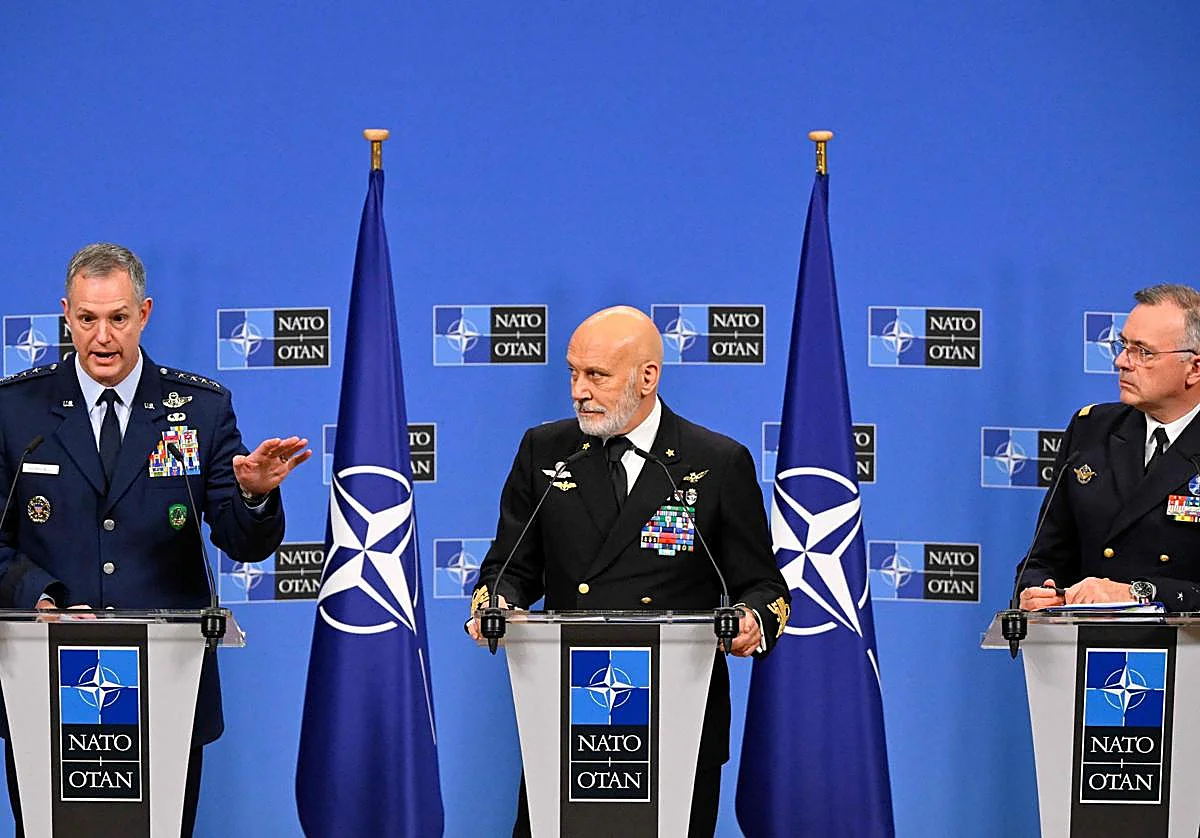 La OTAN confirma la retirada de 5.000 soldados estadounidenses de Europa