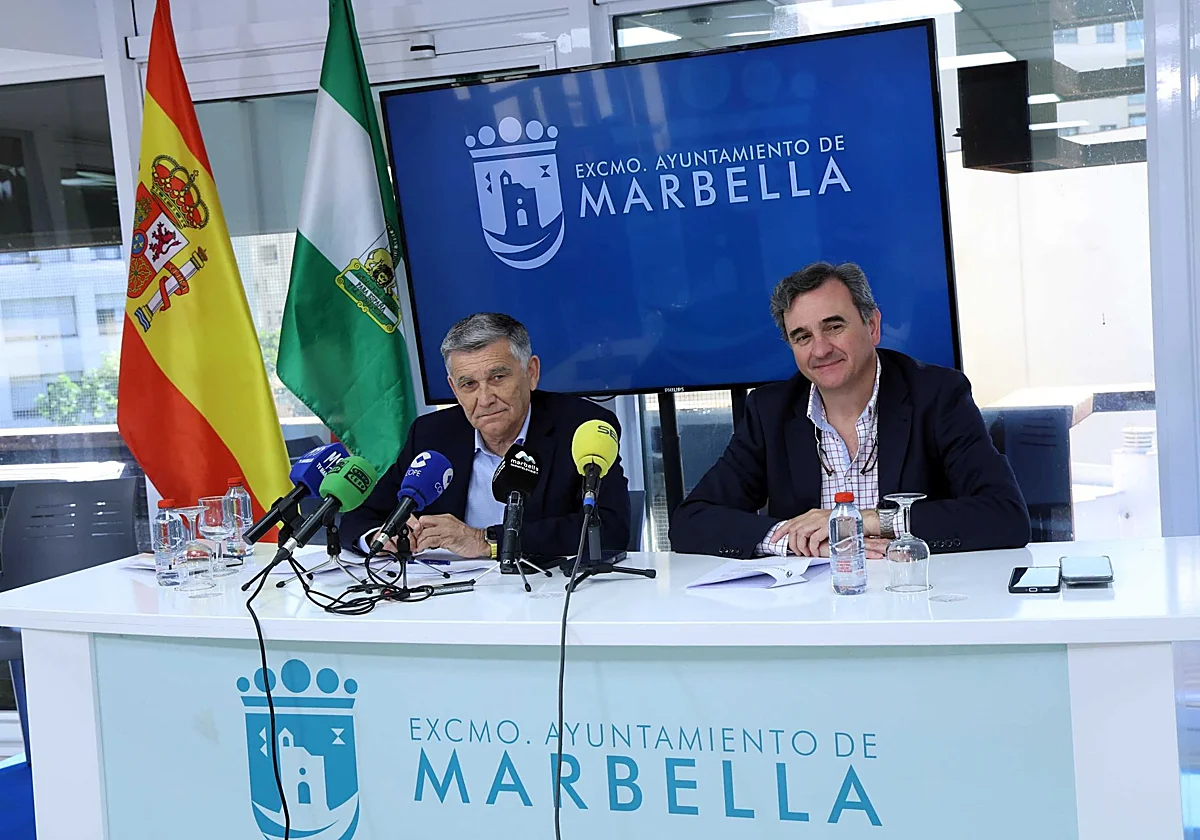 San Pedro avanza en su desarrollo urbanístico en el entorno de la carretera de Ronda
