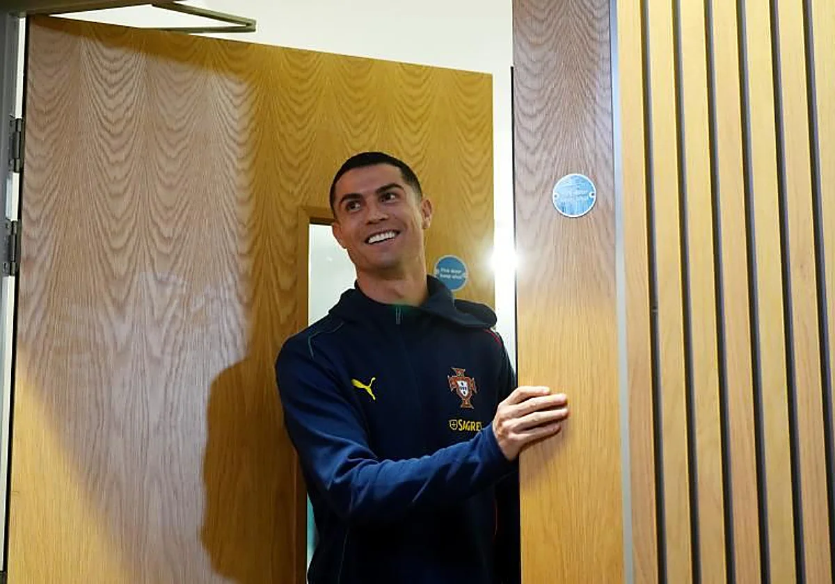 Cristiano Ronaldo liderará a Portugal en su sexto Mundial