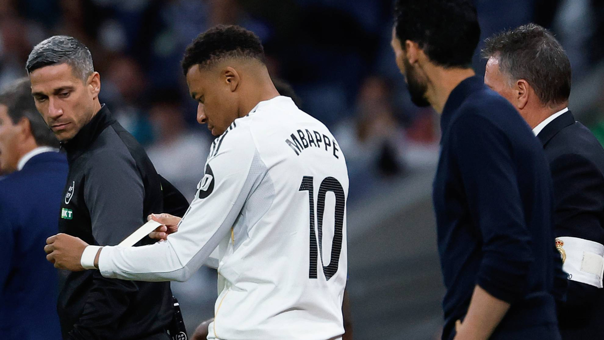 El tuit de Arbeloa sobre Mbappé en 2018 que se está haciendo viral<br>