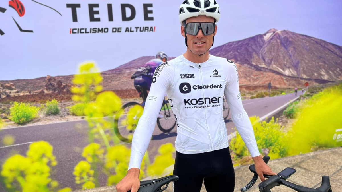 Luisle: “Batir a Pogacar es muy difícil, pero Ayuso puede intentarlo”