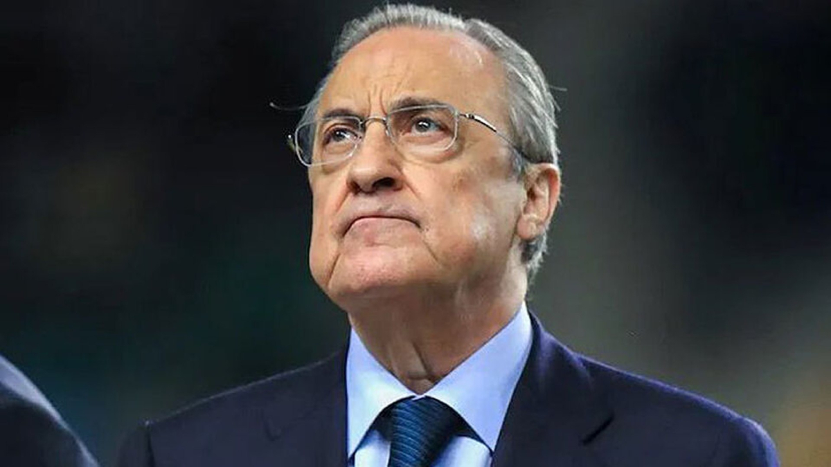 Los árbitros piden medidas disciplinarias contra Florentino Pérez