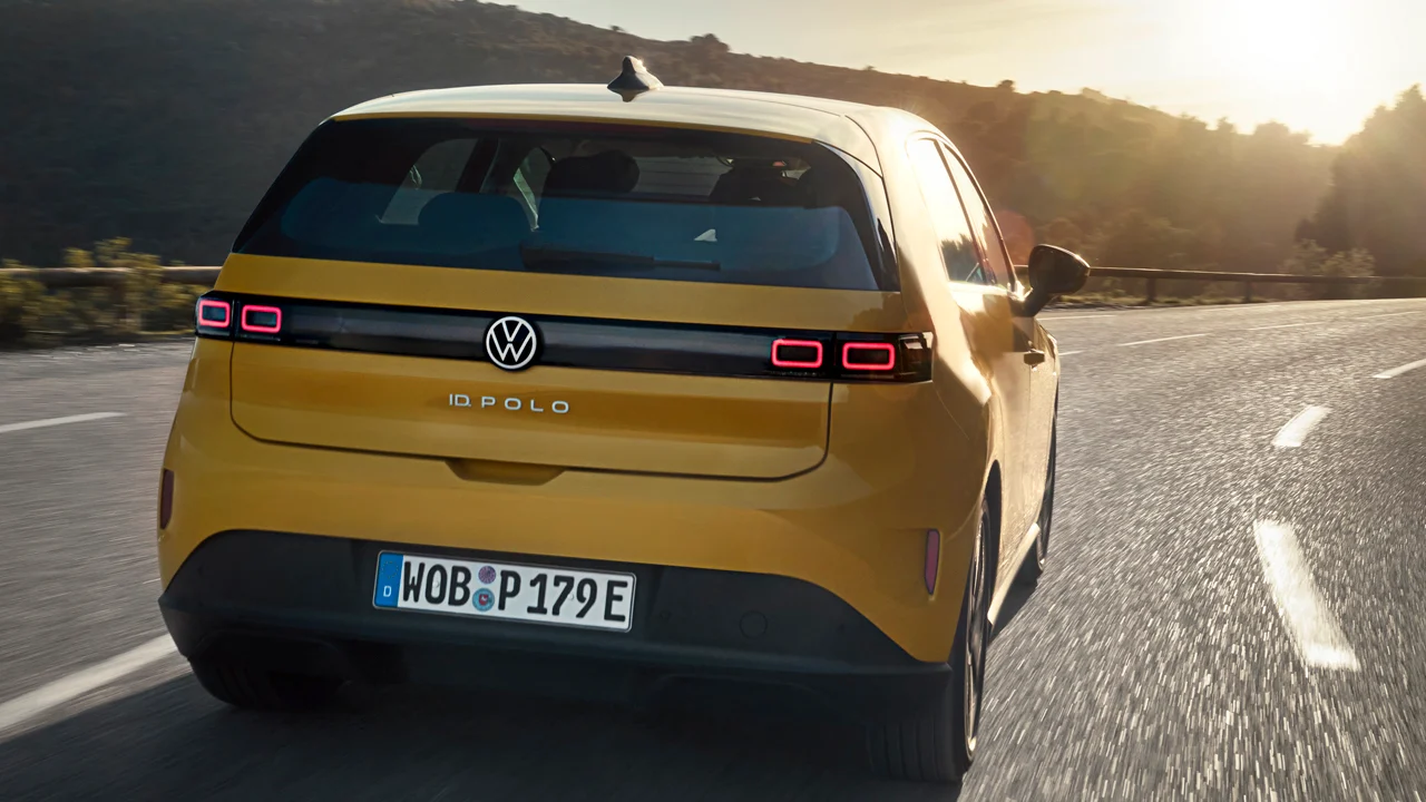 El Volkswagen ID. Polo más barato cuesta casi 26.000 euros y obliga a pagar por usar equipamientos ya instalados