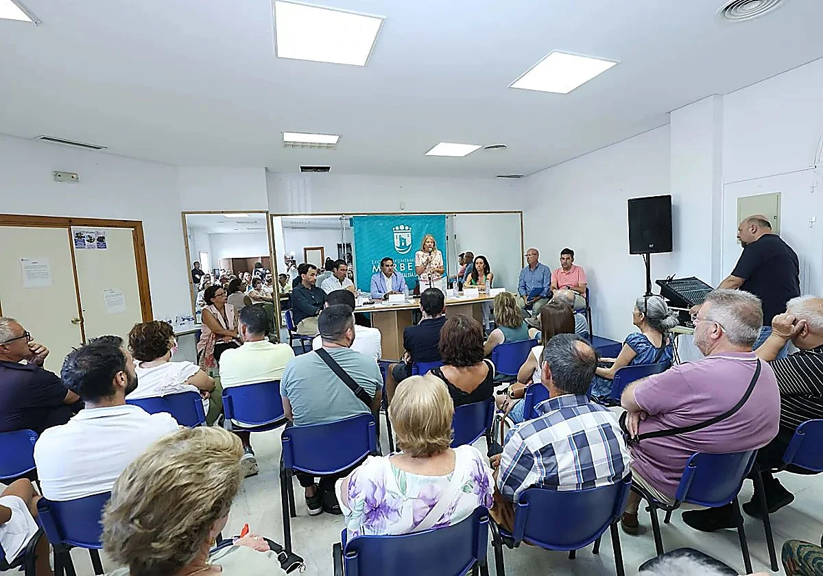 Dos millones para modernizar las redes hidráulicas en la urbanización Ricmar