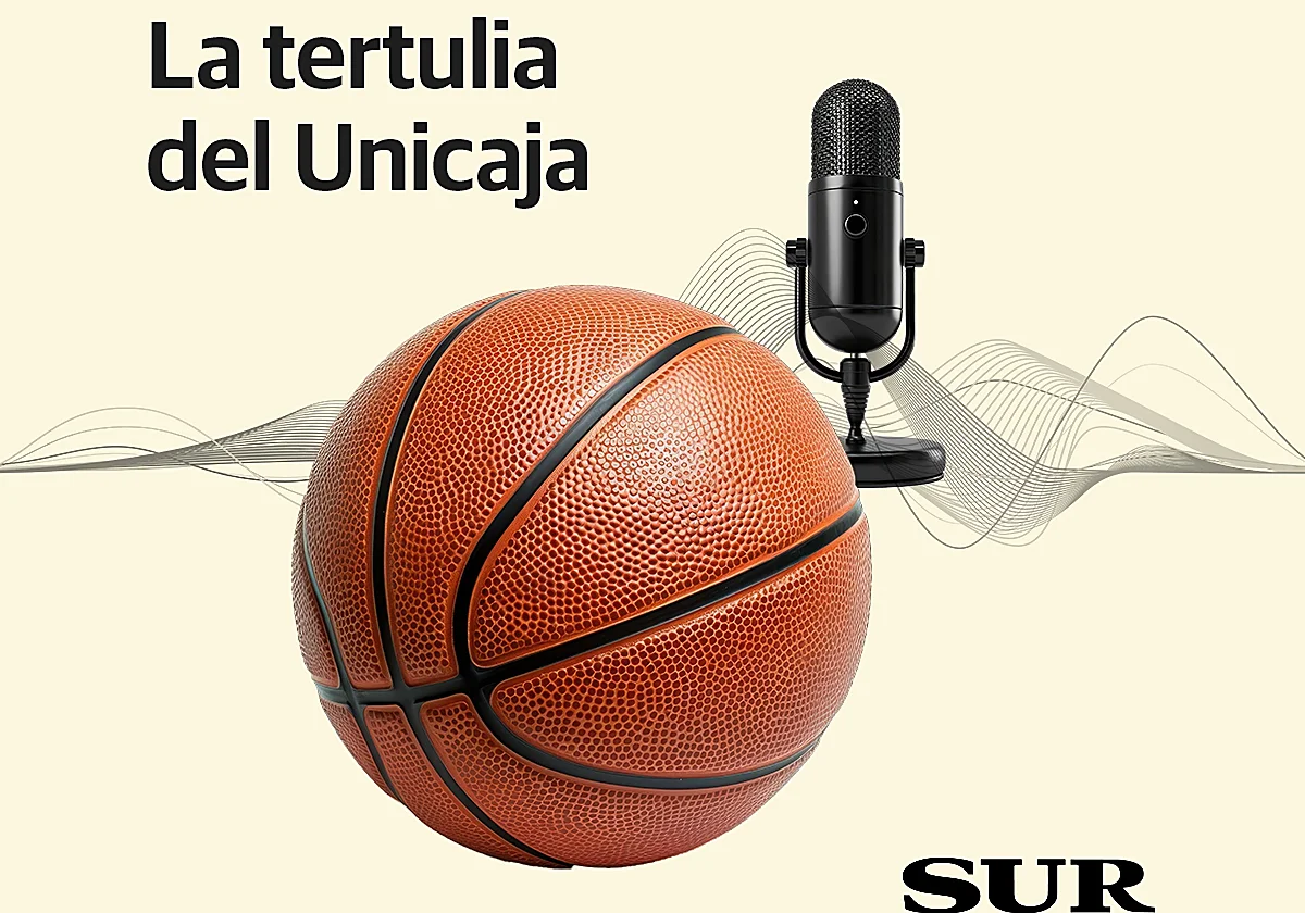 La tertulia de baloncesto de SUR repasa la actualidad del Unicaja