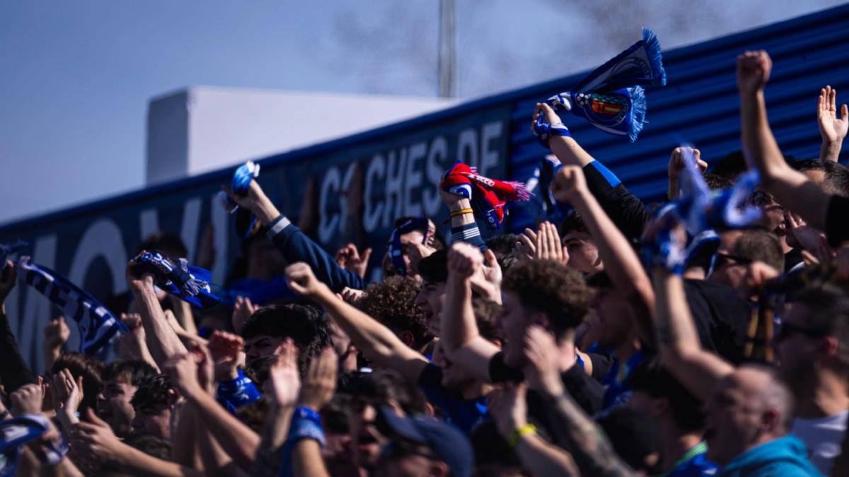 El Getafe recuerda que podrá expulsar a los abonados que cedan o vendan su carnet