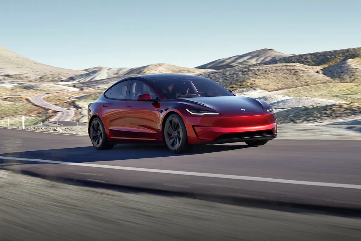 Tesla eleva un 12% el beneficio en España pese a bajar ventas