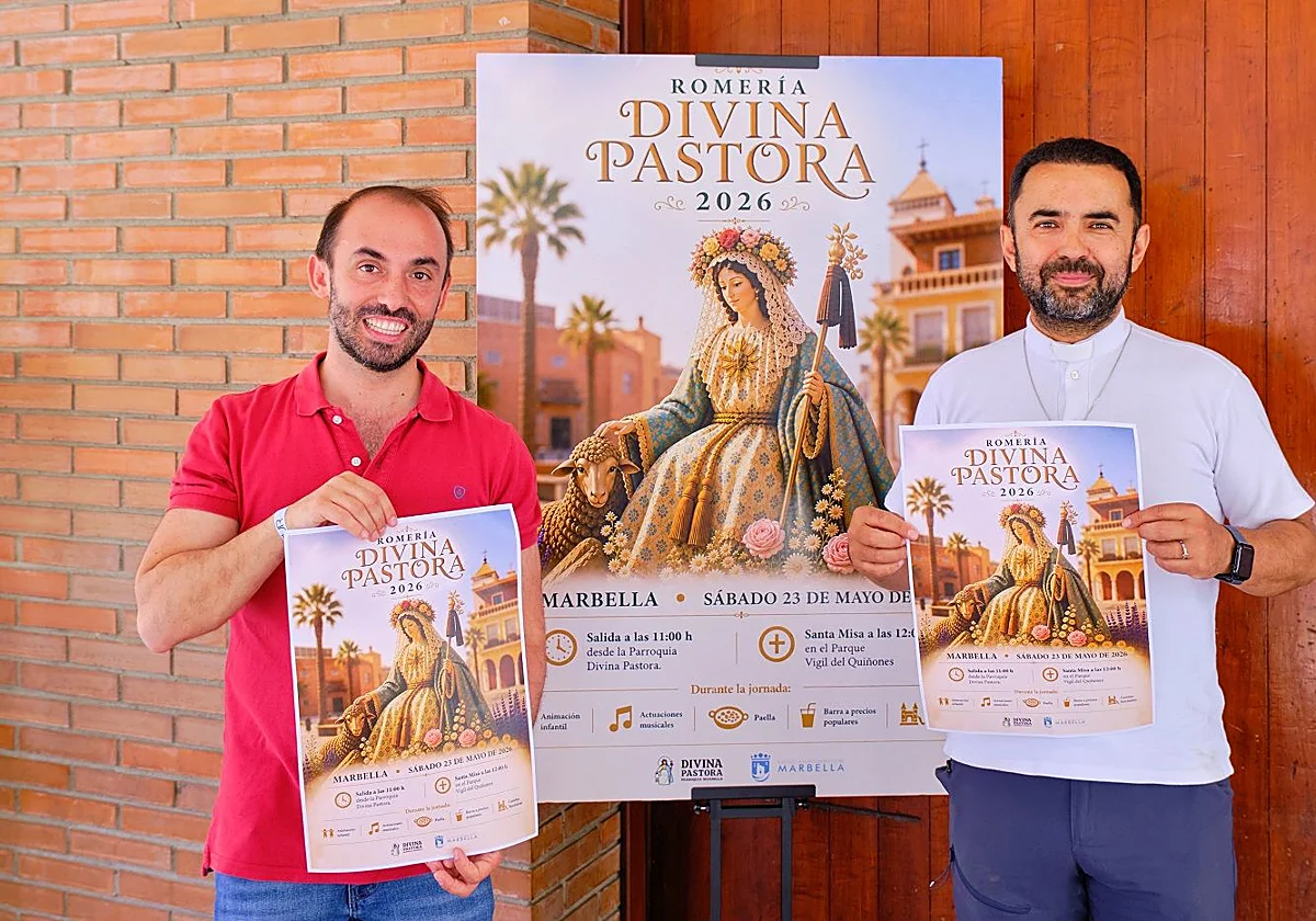 Marbella se prepara para la Romería de Divina Pastora, que se celebrará el 23 de mayo