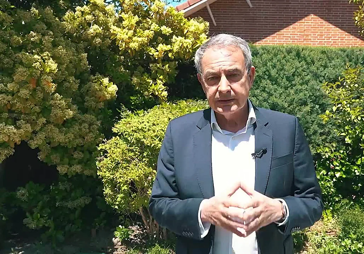 Zapatero niega haber gestionado el rescate de Plus Ultra: «Jamás he tenido una sociedad mercantil»