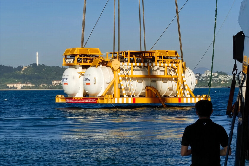 Los centros de datos bajo el mar parecían un experimento: China acaba de darles una misión mucho más ambiciosa