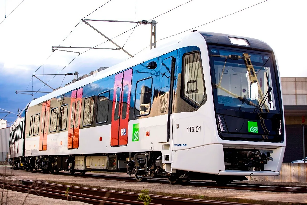FGC saca a concurso por 539 millones la mayor compra de trenes de su historia