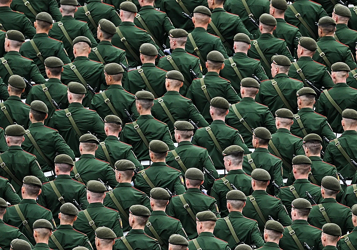 Rusia y Bielorrusia muestran músculo nuclear ante la Alianza con un gran ensayo de guerra total