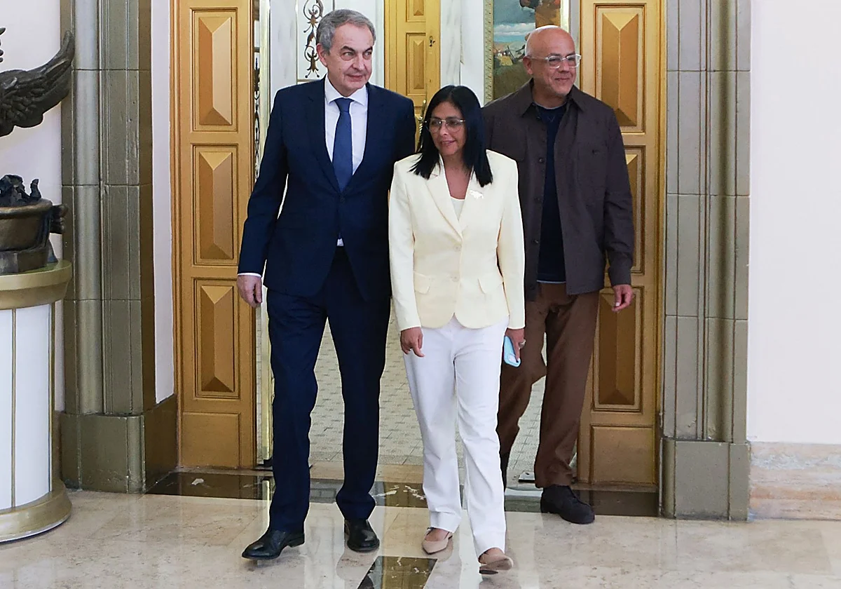 Las once piezas del puzle venezolano de ZP y Plus Ultra