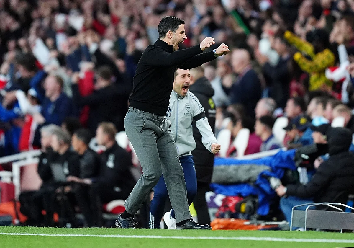 El Boring Arsenal reina de nuevo en la Premier League