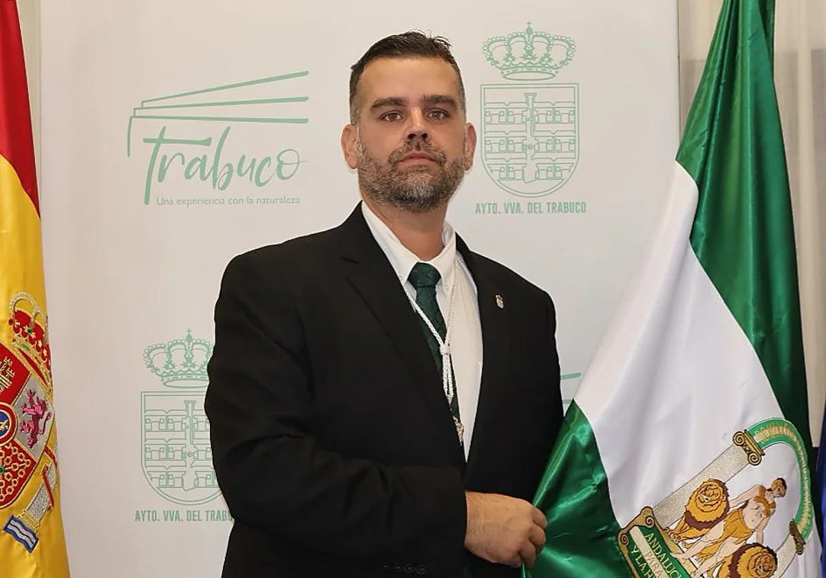 Alejandro Pascual asumirá la Alcaldía de Villanueva del Trabuco por el pacto entre PSOE y PP