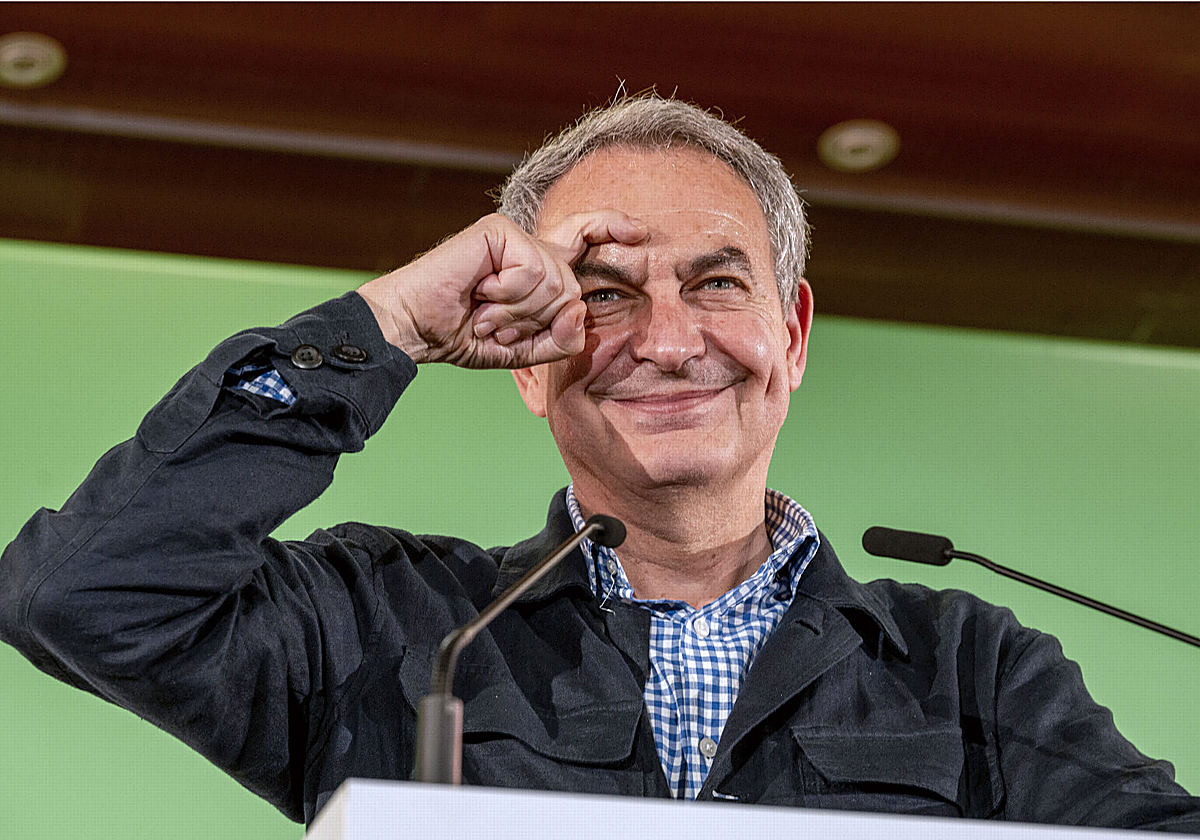 El juez desnuda la supuesta cara oculta de Zapatero: «líder», «núcleo» y «beneficiario final» de una trama de influencias
