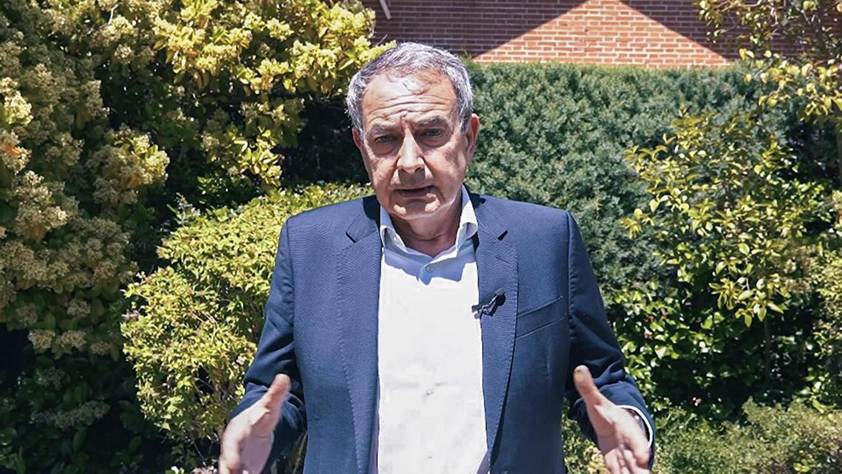 El juez aporta múltiples indicios de que ZP ayudó a conseguir el injustificado rescate de Plus Ultra y de que cobró por ello