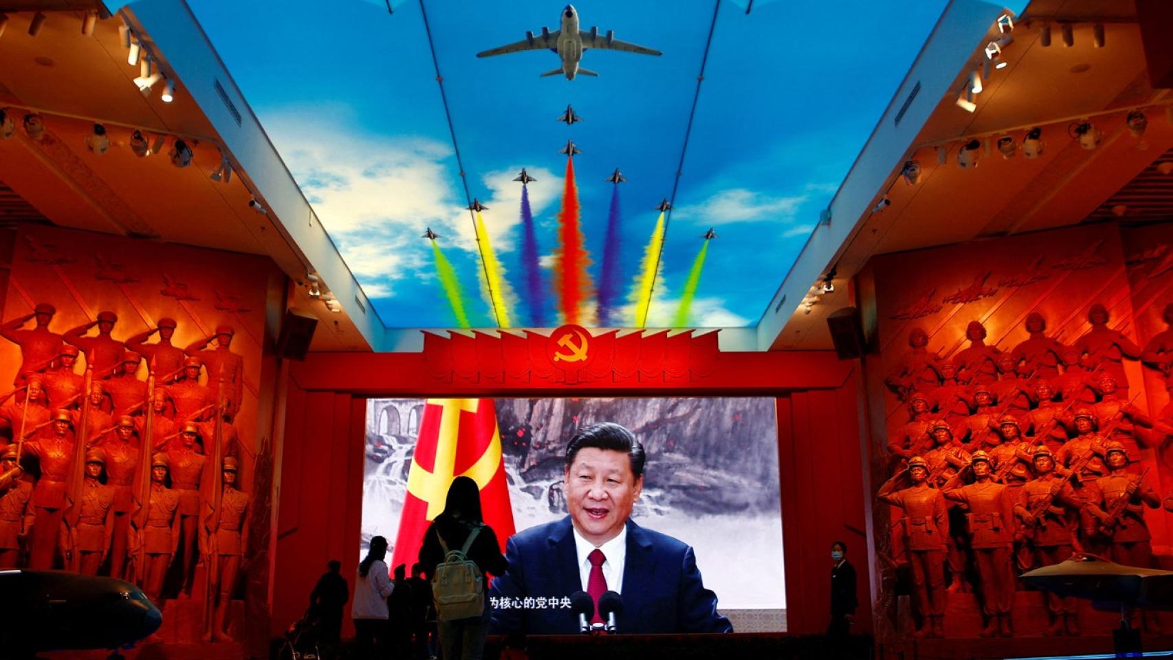 China entrena a operadores de drones rusos que combaten en Ucrania según varias agencias de inteligencia europeas
