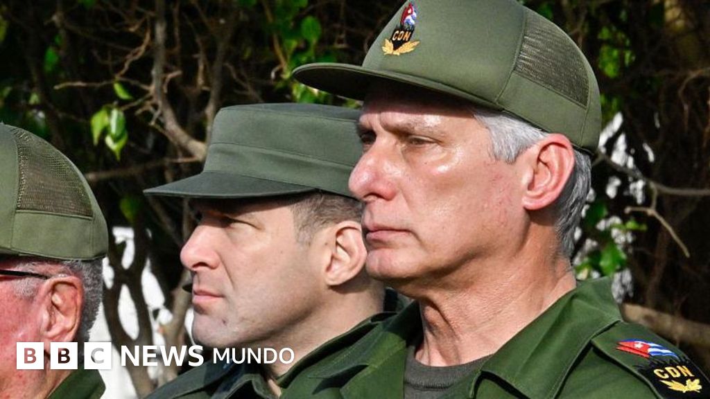 Díaz-Canel asegura que un ataque de EE.UU. en Cuba provocaría "un baño de sangre de consecuencias incalculables"