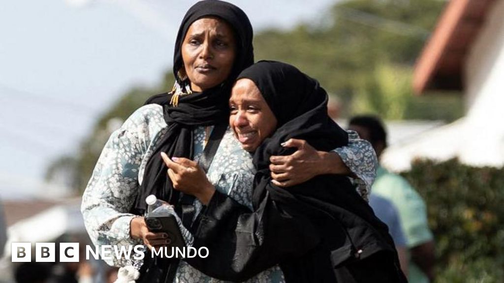 Qué se sabe del mortal tiroteo en una mezquita de San Diego presuntamente cometido por dos adolescentes que se suicidaron