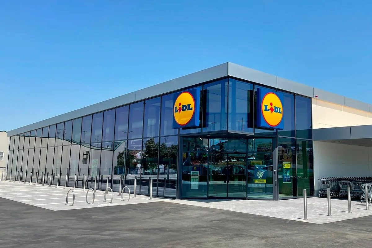 Lidl confía en arrebatar la segunda posición en España a Carrefour en el "medio plazo"