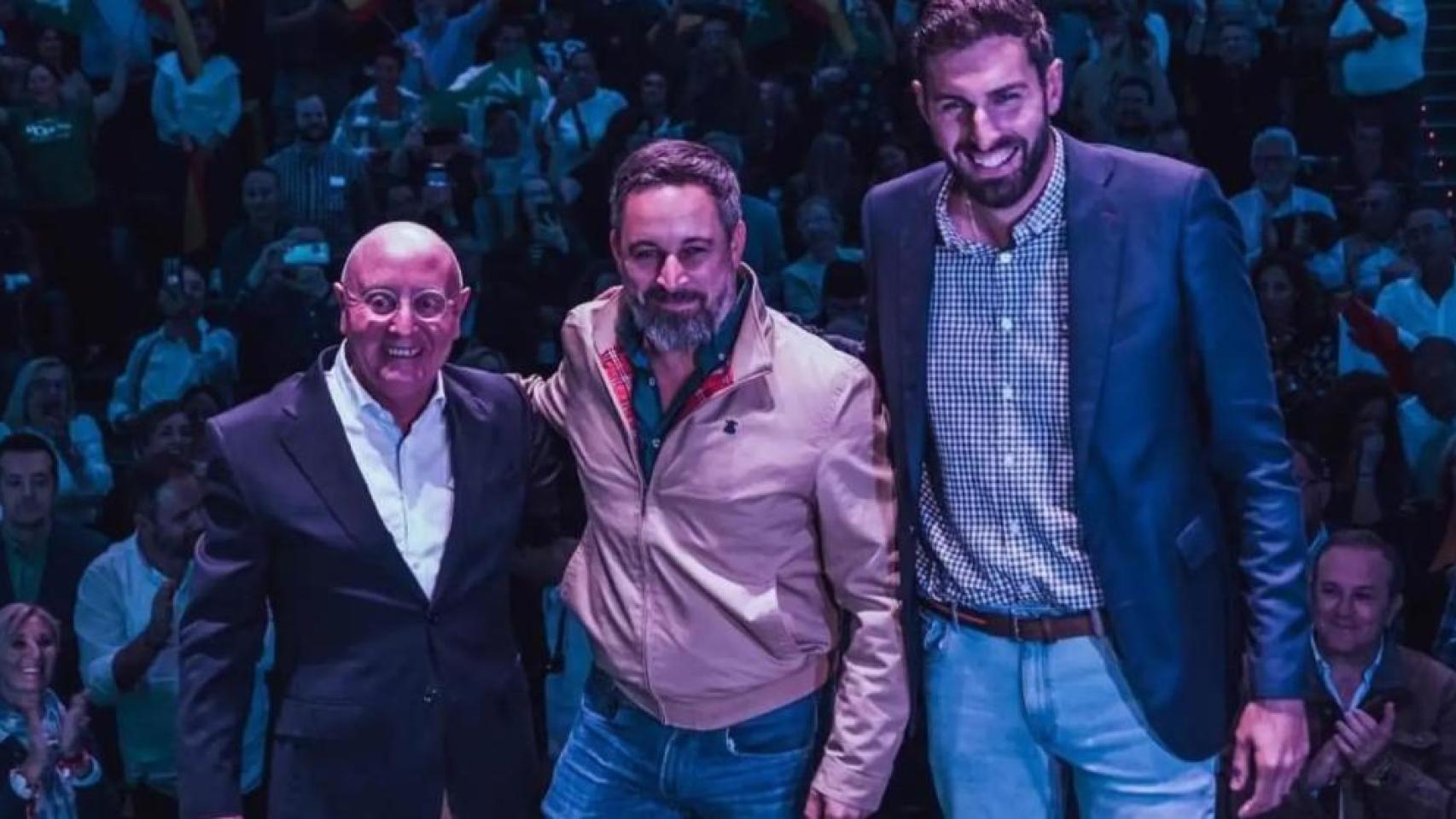 El PP critica que las "luchas internas" de Abascal le harán perder la alcaldía de Cartagena: "Para qué ha servido votar a Vox"