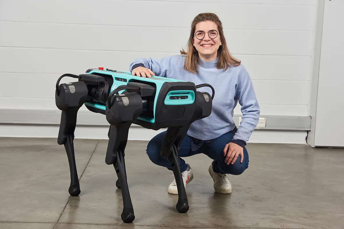 La empresa alemana de drones Helsing adquiere Keybotic