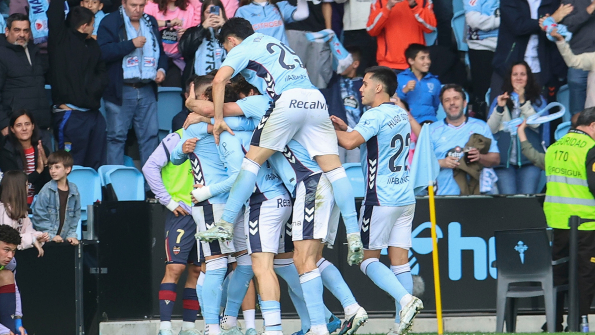 El Celta puede alcanzar los cien partidos en Europa la próxima temporada