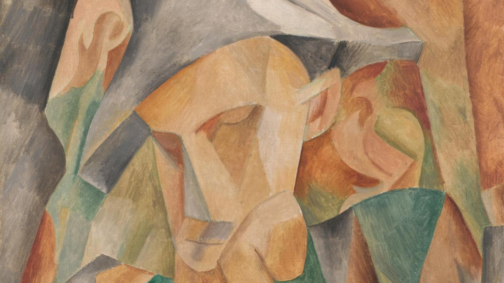 El 'Arlequín' cubista de Picasso se vende por 42,6 millones en subasta en Nueva York
