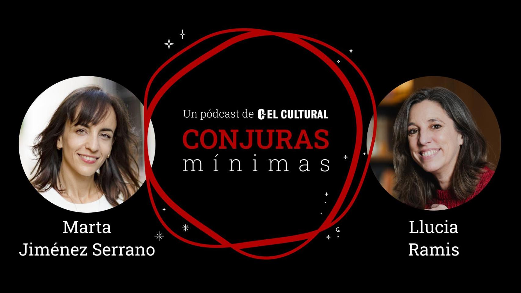Dos miradas en primera persona sobre la angustia actual: asiste al podcast de 'El Cultural' con Marta Jiménez Serrano y Llucia Ramis