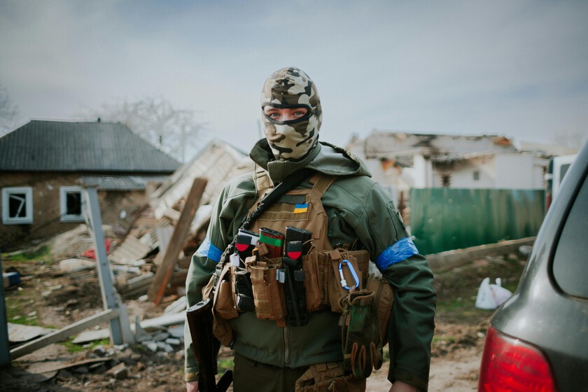 Ucrania ha resucitado una de las tácticas más antiguas de la guerra. Y está aislando ciudades rusas sin necesidad de soldados