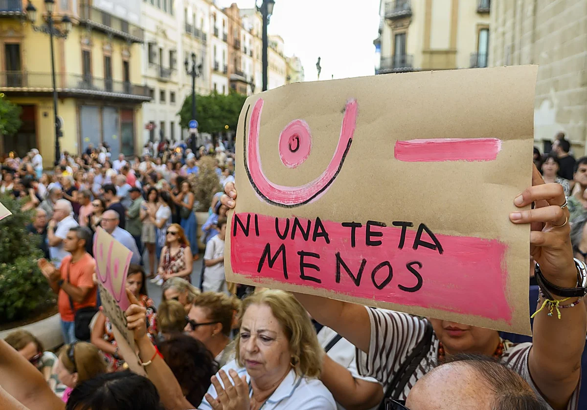 Sanidad adelanta el cribado del cáncer de mama a los 45 años