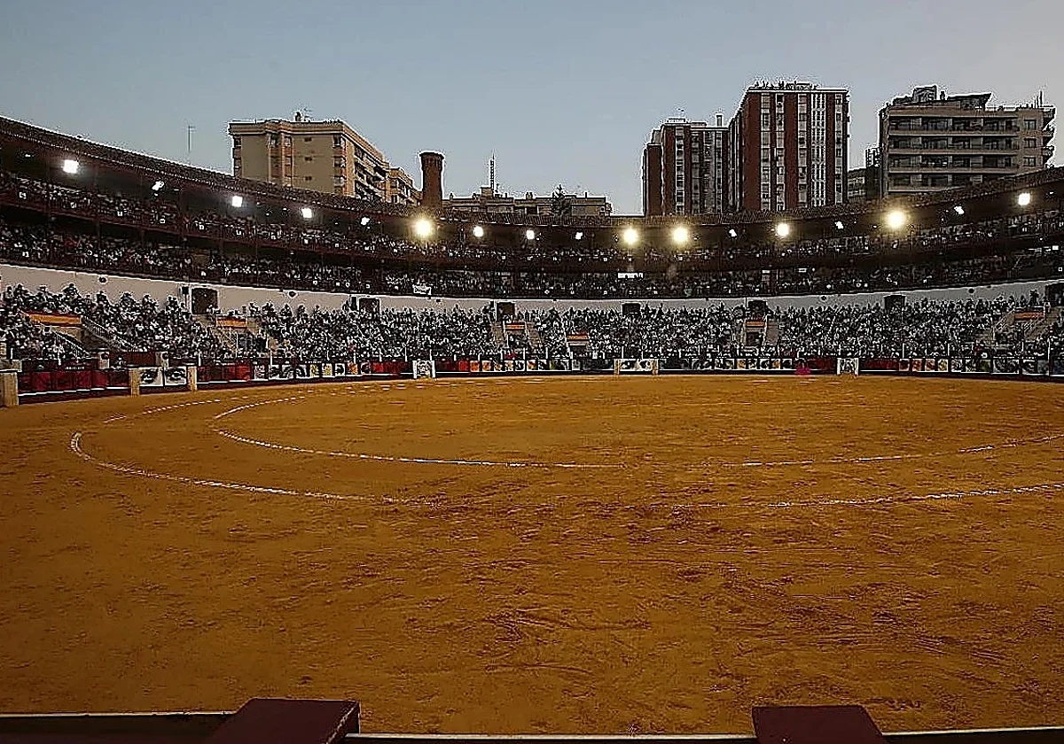 La Diputación cede La Malagueta a la Fundación Toro de Lidia para la final del Circuito de Novilladas