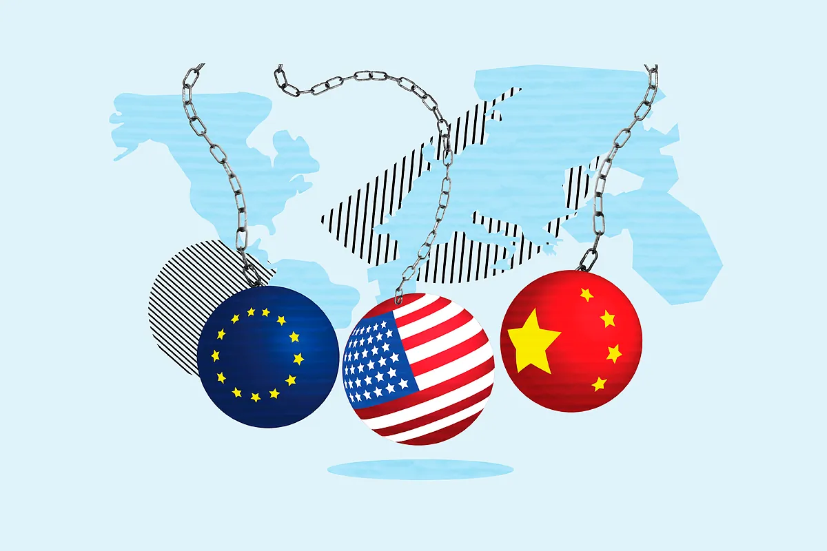 Seguridad, eje básico de la economía global