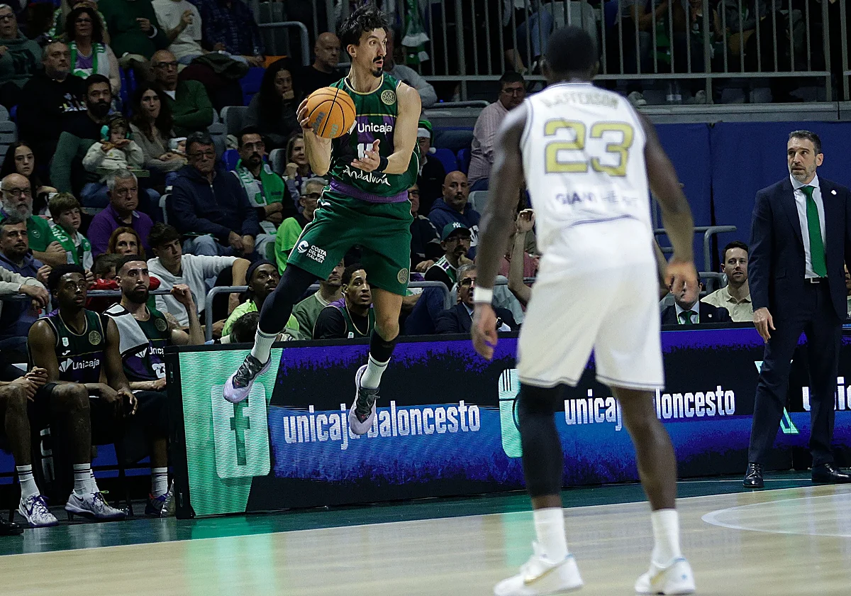 Un registro nunca visto en la Basketball Champions League