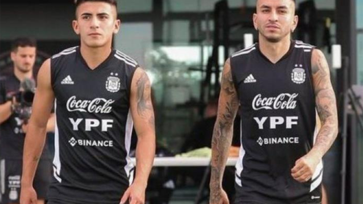 River Plate sueña con juntar a Thiago Almada y a Ángel Correa