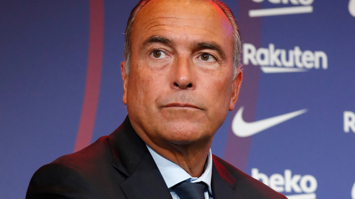 Yuste: "Hemos invertido 30 millones para hacer un Barça campeón, otros han invertido cientos y cientos..."