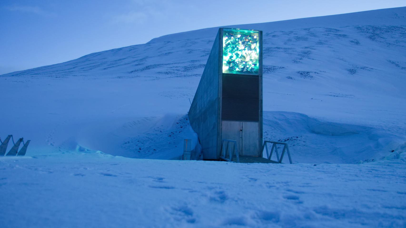 La Bóveda Global de Semillas de Svalbard, Premio Princesa de Asturias de Cooperación Internacional 2026