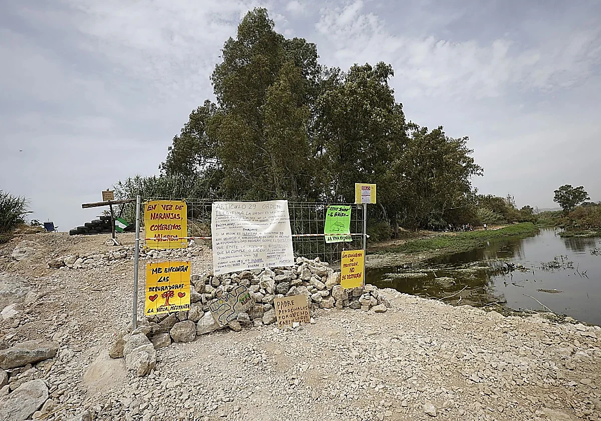 Andalusian High Court deals another blow to Guadalhorce river wastewater treatment plant and overturns expropriations