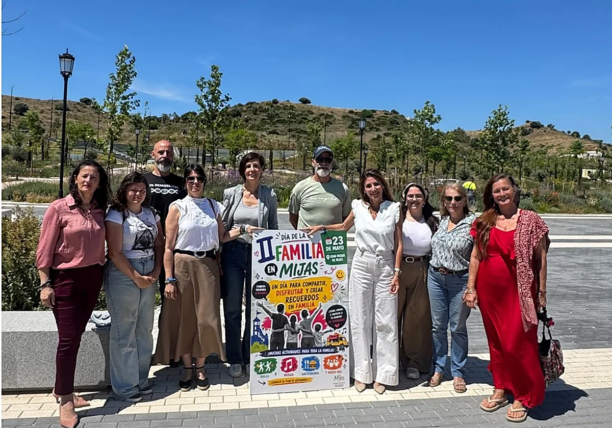Gran Parque in Mijas to host a day of family fun and activities