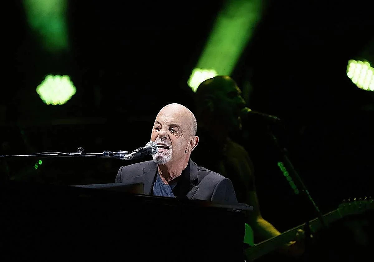 Billy Joel arremete contra la película sobre su vida