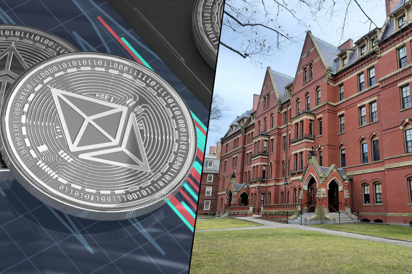 Harvard ha protagonizado el experimento más caro y rápido de 2026: compró 87 millones de dólares en ETH y lo vendió todo en un trimestre