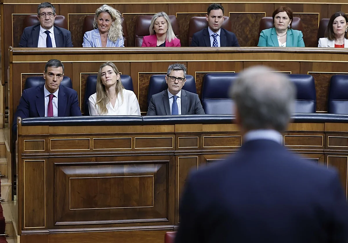 El Gobierno rebaja la acusación de 'lawfare' pero insiste en defender a Zapatero: «Esto no es lo de Santos Cerdán»