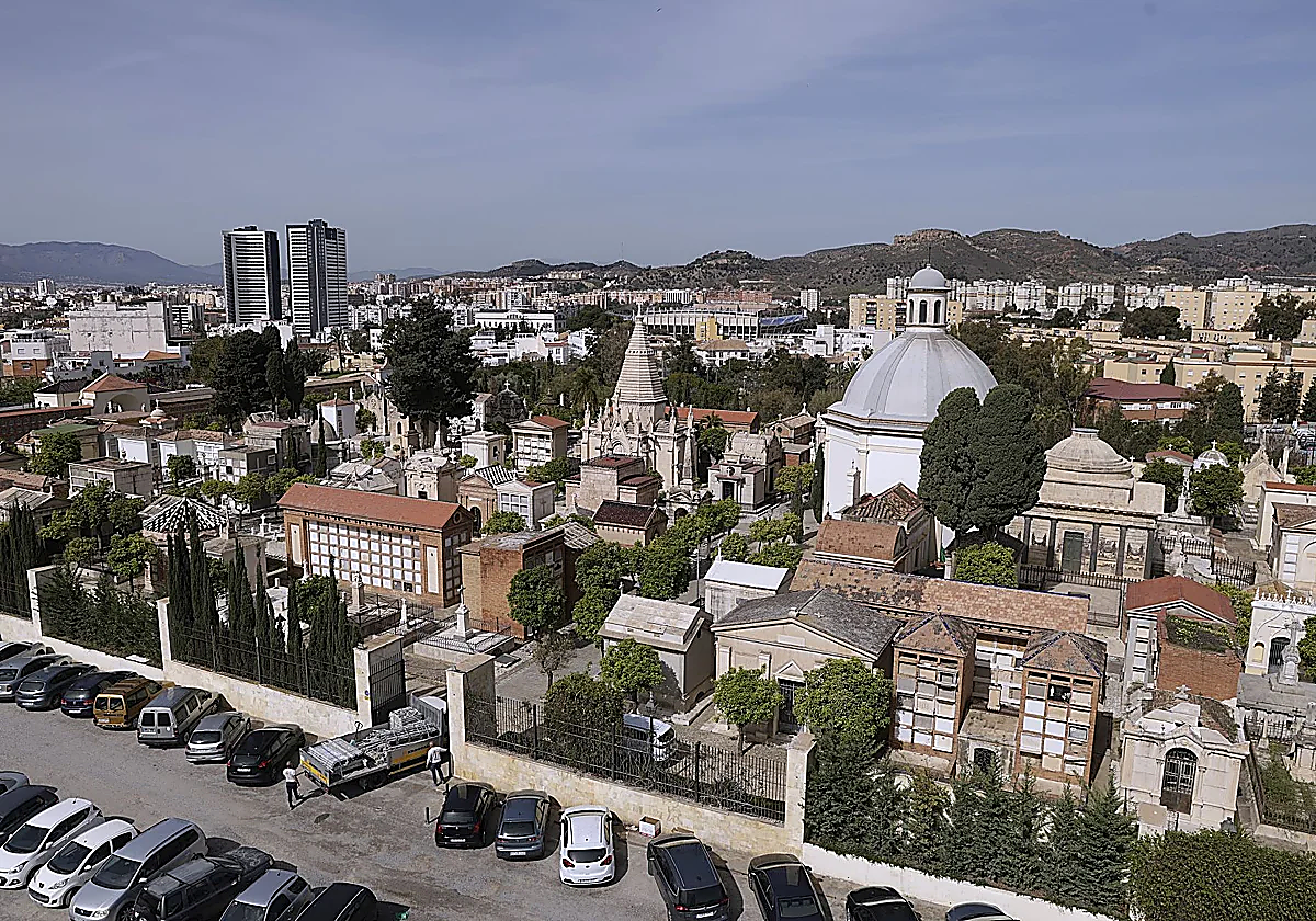 Malaga awards contract to renovate San Miguel cemetery