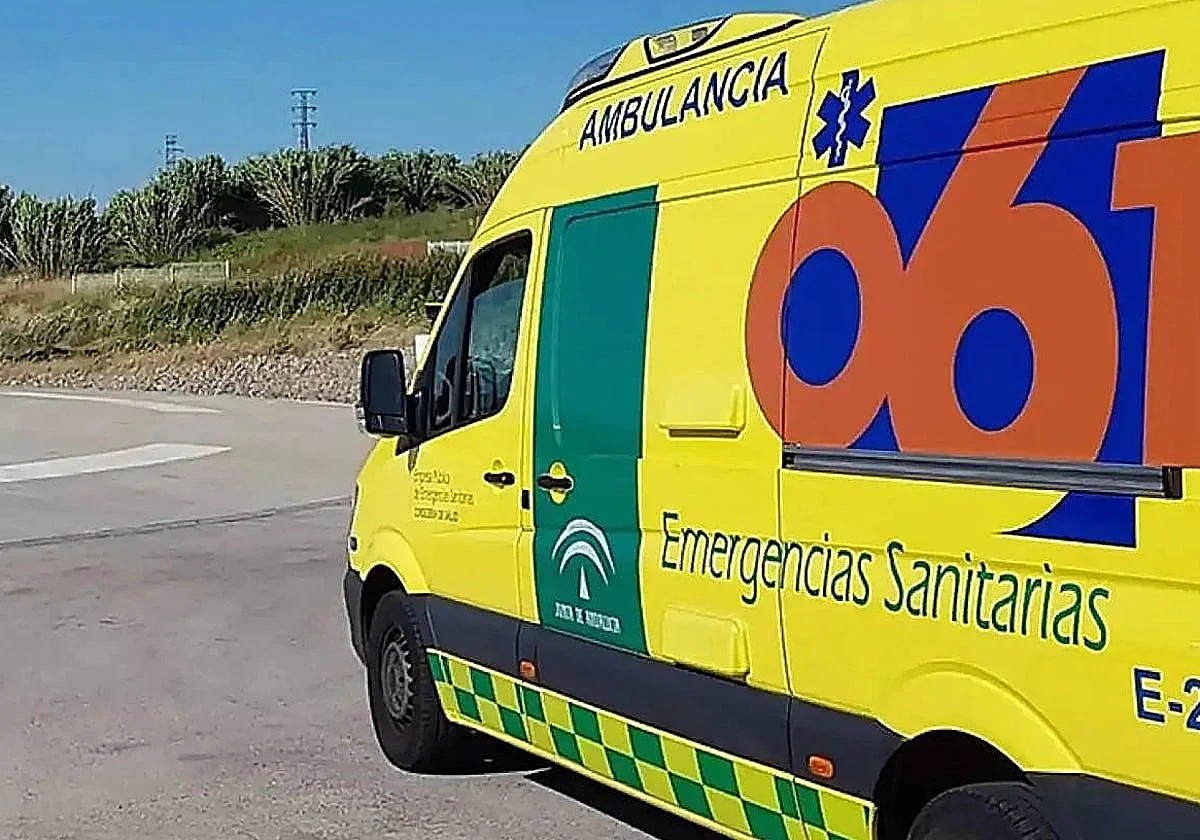 Una colisión frontal deja cuatro kilómetros de atascos en la A-357 en Pizarra