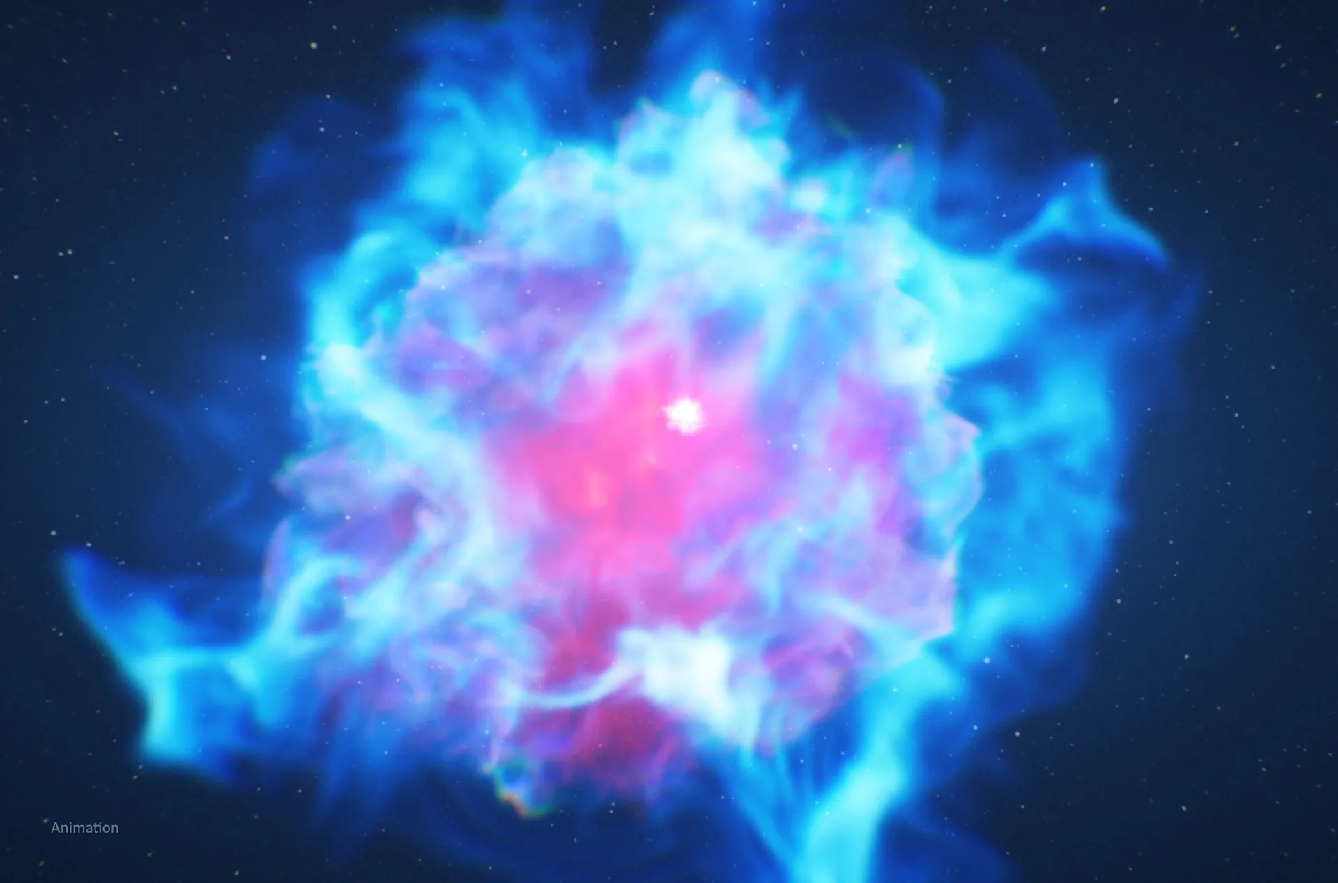 NASA’s Fermi Glimpses Power Source of Supercharged Supernovae