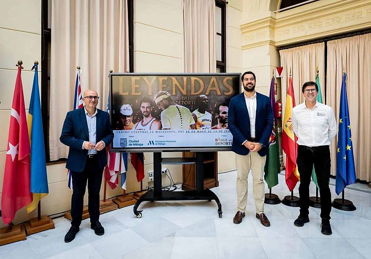Un fórmula 1 de Ferrari y objetos de Messi, Cristiano Ronaldo o Magic Johnson, juntos en una exposición gratis en Málaga