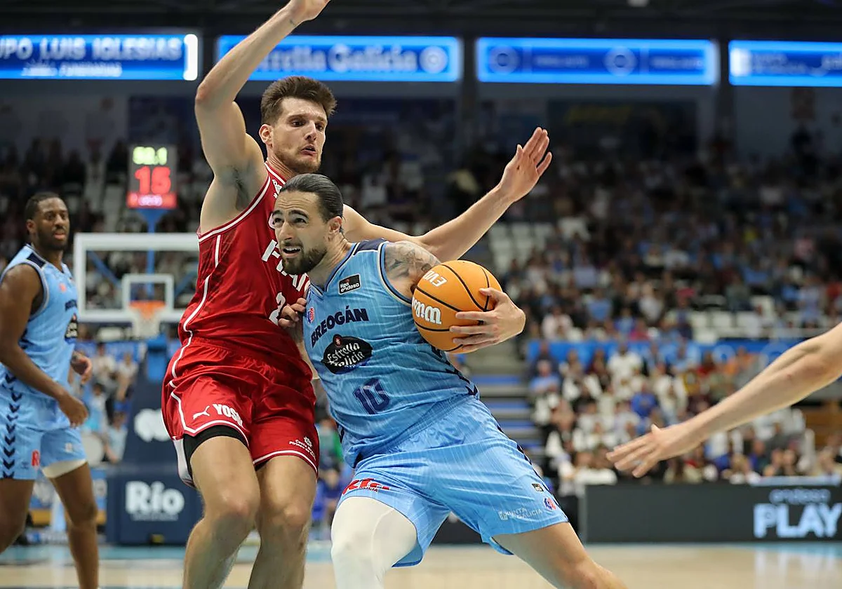 Mercado Liga ACB: Francis Alonso seguirá en el Breogán
