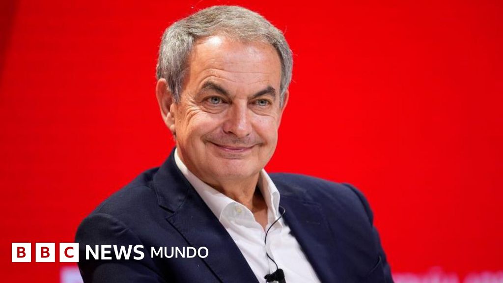 Qué es el "caso Plus Ultra" por el que se investiga por blanqueo de capitales al expresidente español Zapatero (y qué vínculo tiene con Venezuela)